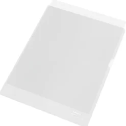 Plastlomme, Esselte recycled 100my PP præg A4
