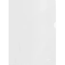 Plastlomme, Esselte recycled 100my PP præg A4