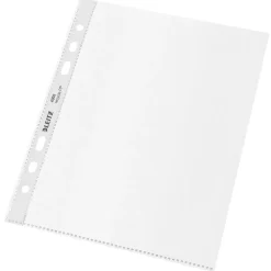 Plastlomme - Leitz Recycle A5 100my PP 25stk|pak