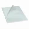 Plastlommer A4 Bantex 0,12mm åben top/ven. præg 100stk/pak