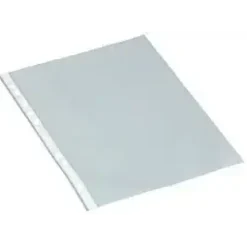 Plastlommer A4 Bantex 0.06mm klar (100) - Køb minimum 15 stk.