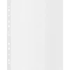 Plastlommer A4 Maxi Esselte recycled 100my PP præg (50)