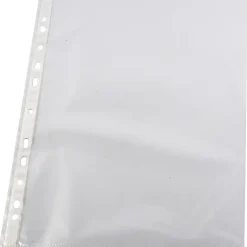 Plastlommer A4 210x297 mm - 100 stk.