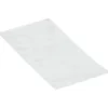 Plastpose LDPE uden foldning uden tryk transperant 25 my 27x50 cm 7 L - 1000 stk