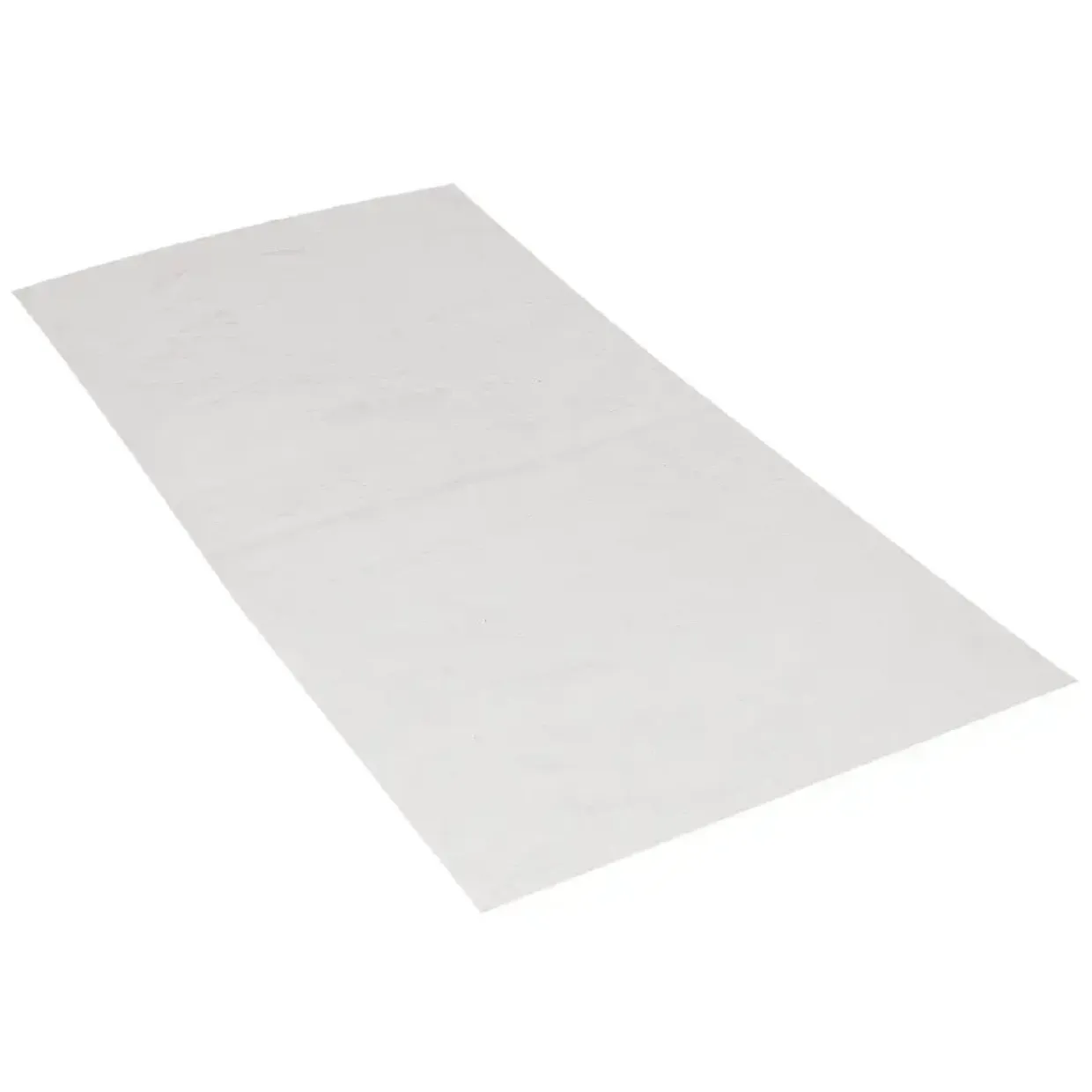 Plastposer 130 L klar LDPE virgin 80x130cm - 300 stk