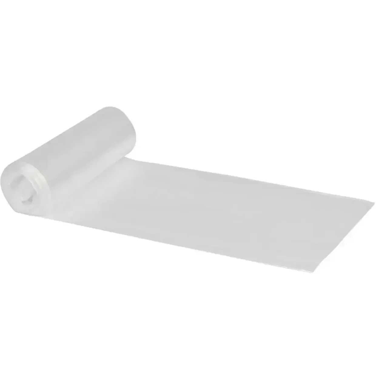 Plastposer – Poly-Line – LDPE – Transparent – 45 L – 60×70 cm – 20 ruller á 50 poser