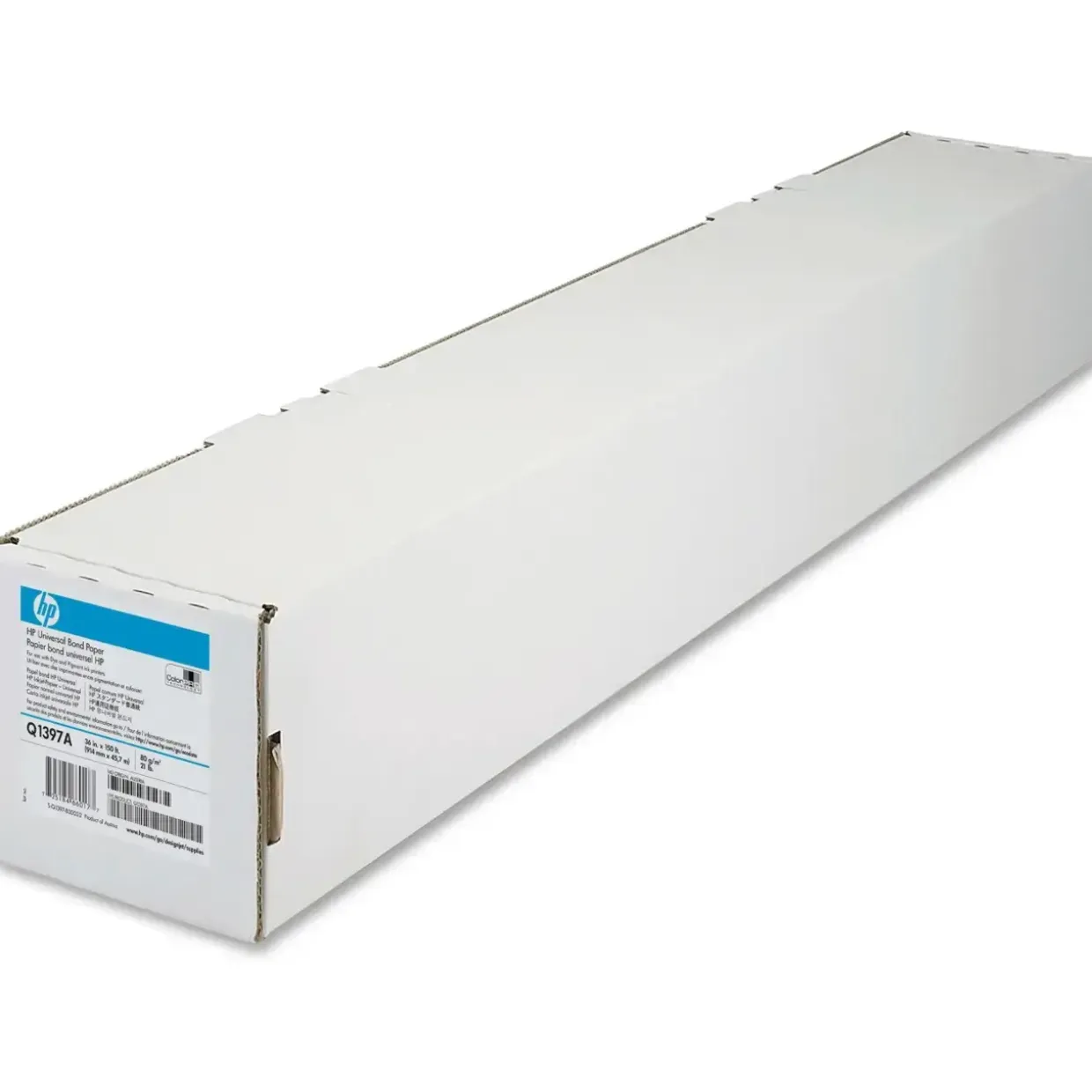 Plotterpapir 80g bond paper 36 914x45,7m HPQ1397A
