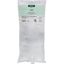 Plum Cremesæbe uden farve og pafume | 1000 ml refill