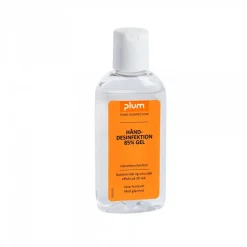 Plum Hånddesinfektion 85% Gel 75 ml flaske