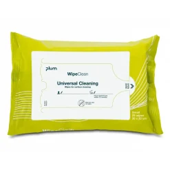 Plum Wipeclean Universal Cleaning small - 25 stk