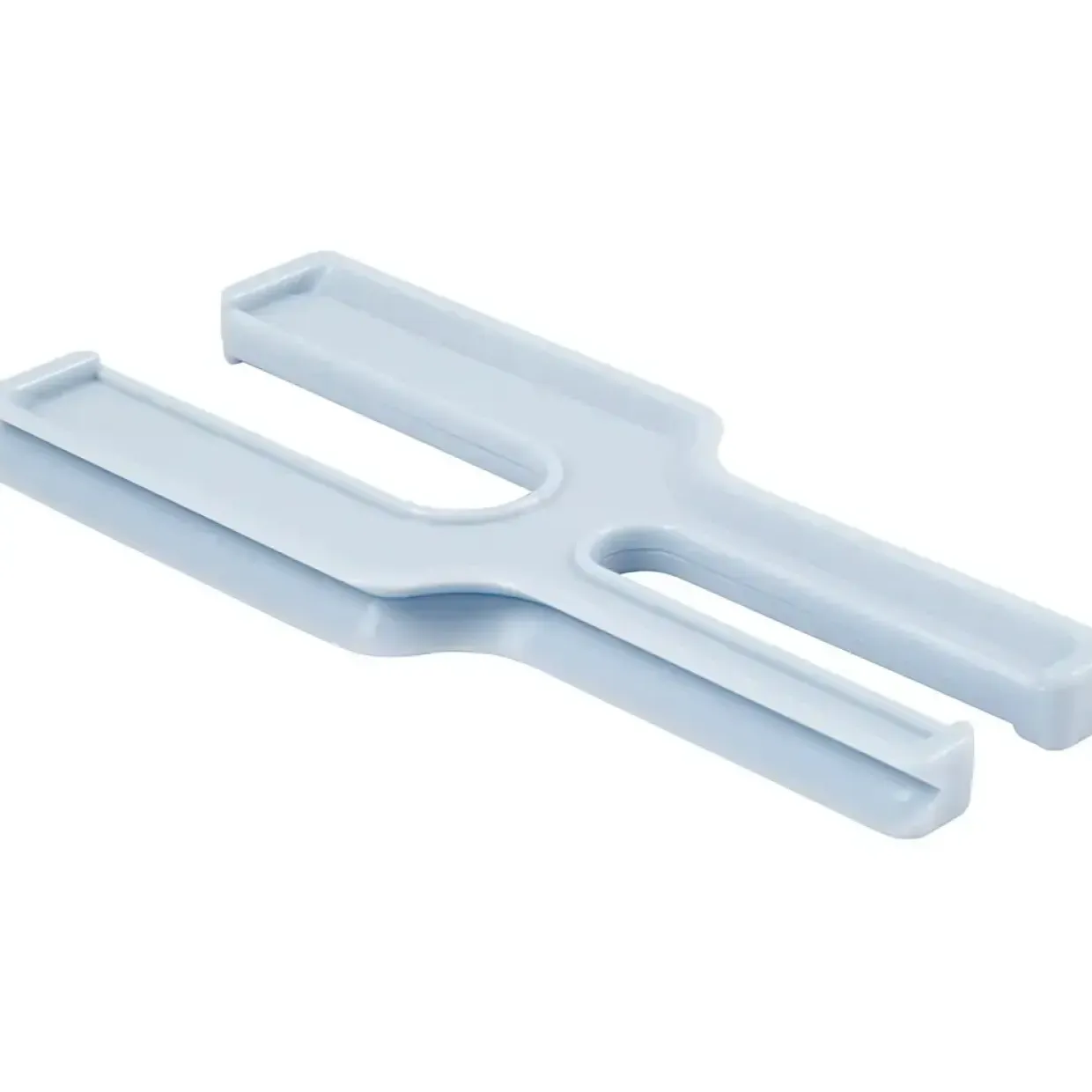 Pomponværktøj - Plast 12x5 cm - 2 størrelser - 1 stk