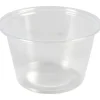 Portionsbæger, Abena Cater-Line, Ø7,4cm, 113 ml, 120 ml, klar, PP - 2500 stk