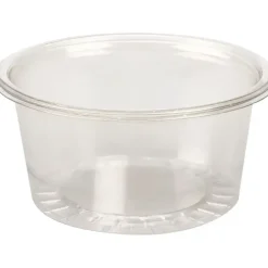Portionsbæger, ABENA Cater-Line, 3,6cm, Ø7,5cm, 100 ml, klar, PET/RPET, 80 % RPET + 20 % PET - 1000 stk