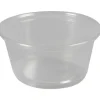 Portionsbæger, Abena Cater-Line, Ø6,2cm, 60 ml, 60 ml, klar, PP - 2500 stk