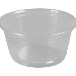 Portionsbæger, Abena Cater-Line, Ø6,2cm, 60 ml, 60 ml, klar, PP - 2500 stk