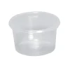 Portionsbæger - Cater-Line PP 80 ml - Klar - 1000 stk