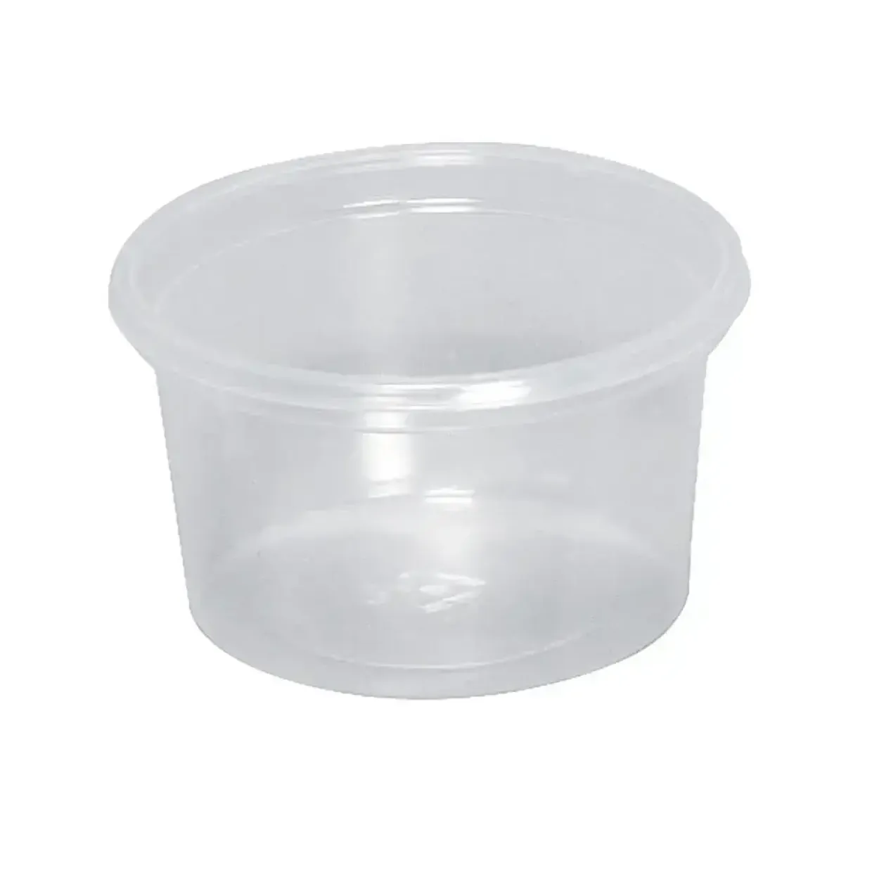 Portionsbæger - Cater-Line PP 80 ml - Klar - 1000 stk