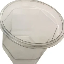 Portionsbæger, 5,6cm, Ø6,8cm, 100 ml, klar, APET - 960 stk