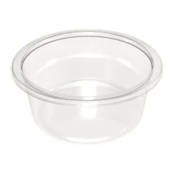 Portionsbæger, 5,06cm, Ø12,29cm, 395 ml, klar, APET - 1080 stk
