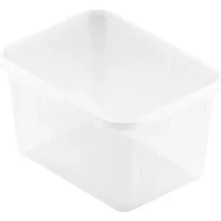 Portionsbæger klar polypropylen 750 ml - 500 stk