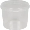 Portionsbæger klar PP 800 ml - 360 stk