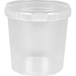 Portionsbæger klar PP 1000 ml - 324 stk