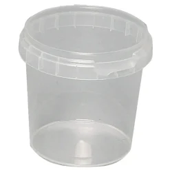 Portionsbæger - Polypropylen - 155 ml - 1890 stk.