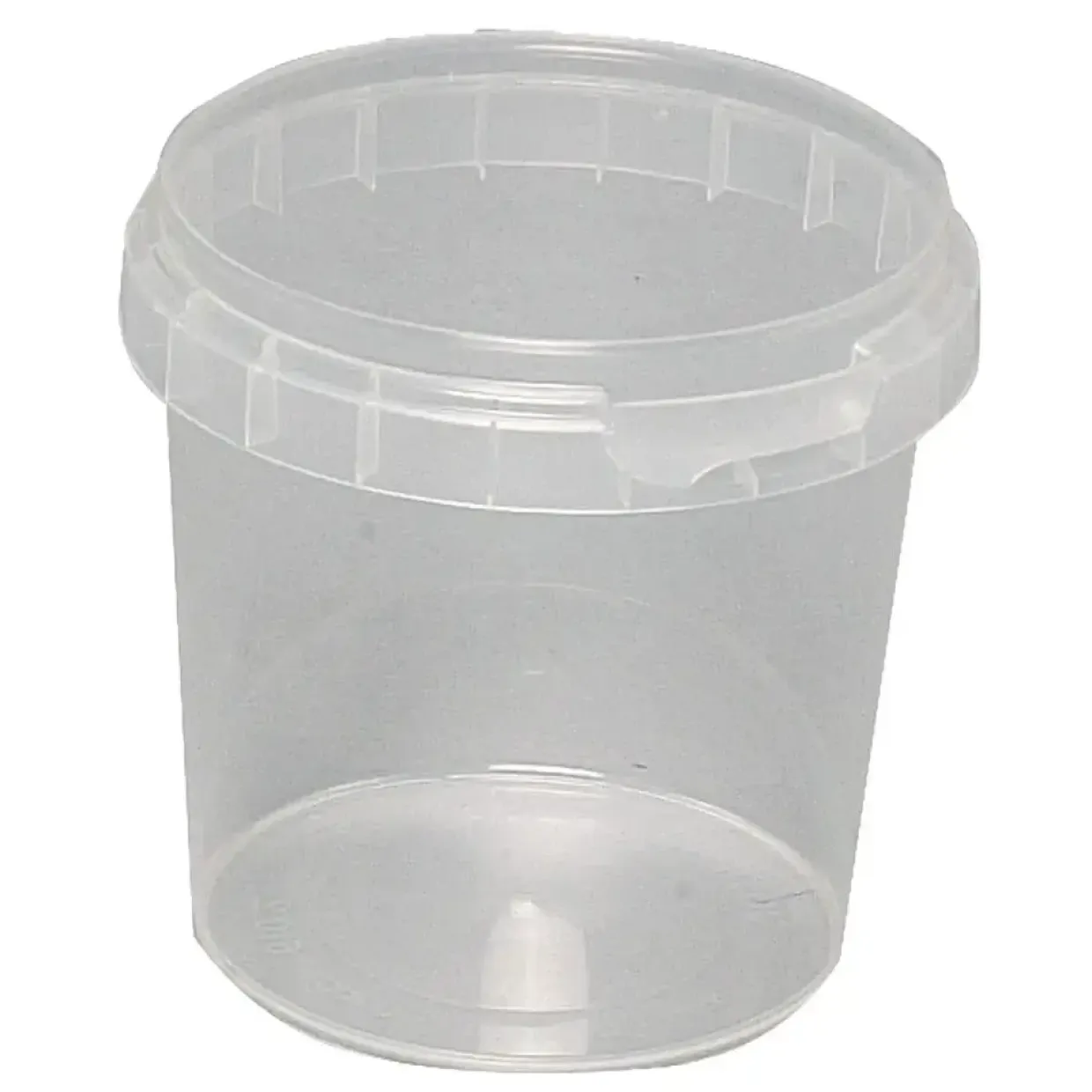 Portionsbæger - Polypropylen - 155 ml - 1890 stk.