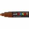 Posca Marker stregtykkelse: 8 mm PC-8K brown broad 1 stk