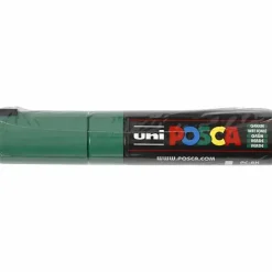 Posca Marker stregtykkelse: 8 mm PC-8K green broad 1 stk