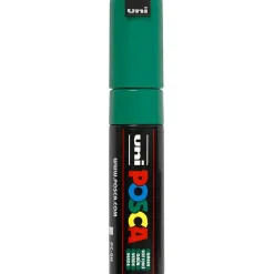 Posca Marker stregtykkelse: 8 mm PC-8K ivory broad 1 stk