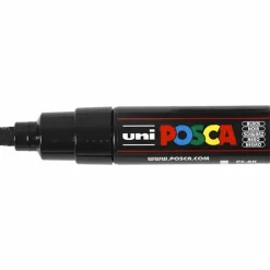 Posca Marker stregtykkelse: 8 mm PC-8K black broad 1 stk