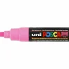Posca Marker stregtykkelse: 8 mm PC-8K fluo pink broad 1 stk