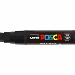 Posca Marker stregtykkelse: 15 mm PC-17K black extra broad - 1 stk