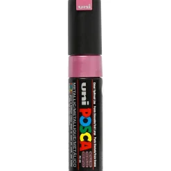 Posca Marker stregtykkelse: 8 mm PC-8K metallic green broad 1 stk