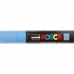 Posca Marker stregtykkelse: 15 mm PC-17K light blue extra broad - 1 stk