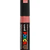 Posca Marker stregtykkelse: 8 mm PC-8K metallic red broad 1 stk
