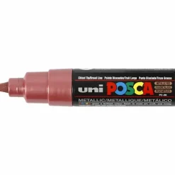 Posca Marker stregtykkelse: 8 mm PC-8K metallic red broad 1 stk