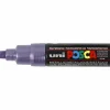 Posca Marker stregtykkelse: 8 mm PC-8K metallic violet broad 1 stk