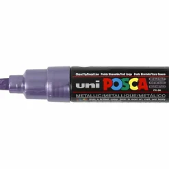 Posca Marker stregtykkelse: 8 mm PC-8K metallic violet broad 1 stk
