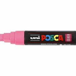 Posca Marker stregtykkelse: 15 mm PC-17K pink extra broad - 1 stk