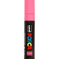 Posca Marker stregtykkelse: 15 mm PC-17K pink extra broad - 1 stk