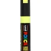 Posca Marker stregtykkelse: 8 mm PC-8K fluo yellow broad 1 stk
