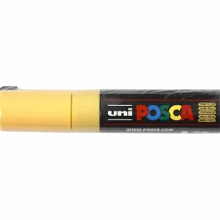 Posca Marker stregtykkelse: 8 mm PC-8K straw yellow broad 1 stk