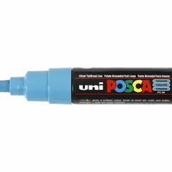 Posca Marker stregtykkelse: 8 mm PC-8K grey broad 1 stk