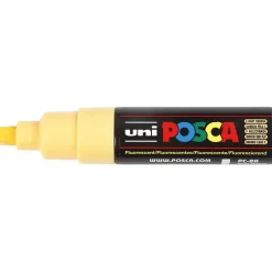 Posca Marker stregtykkelse: 8 mm PC-8K fluo light orange broad 1 stk
