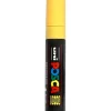 Posca Marker stregtykkelse: 8 mm PC-8K metallic blue broad 1 stk