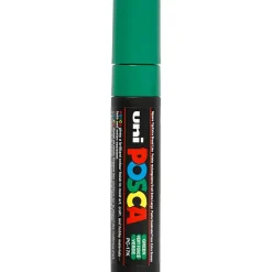 Posca Marker stregtykkelse: 15 mm PC-17K green extra broad - 1 stk