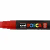 Posca Marker stregtykkelse: 15 mm PC-17K red extra broad - 1 stk