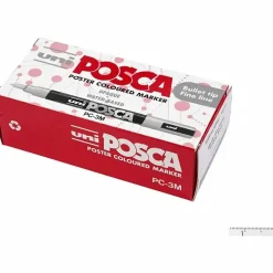 Posca tuscher sæt